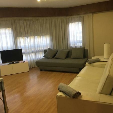 Apartamento Centrico Parking - Wifi Lejlighed Valencia Eksteriør billede